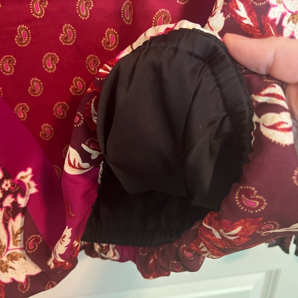 Multi-colored Blouse - Picture 5 of 7
